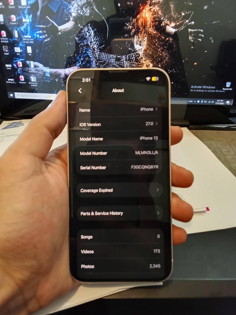 Apple iPhone 13 3