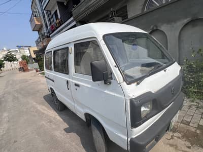 Suzuki Bolan 2005