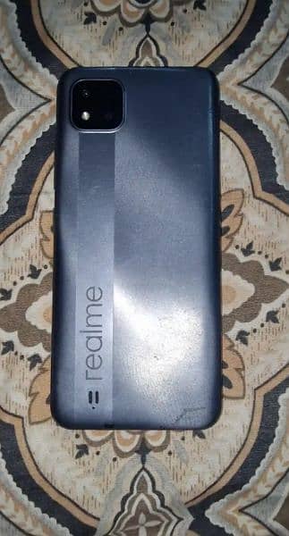 realme c11 with cover only for serious buyers