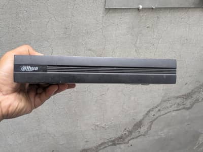 Dahua DVR 16 channel + 2 TB Hard