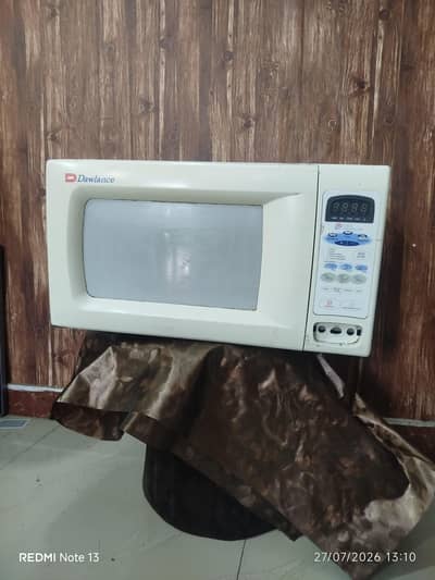 dawlence microwave