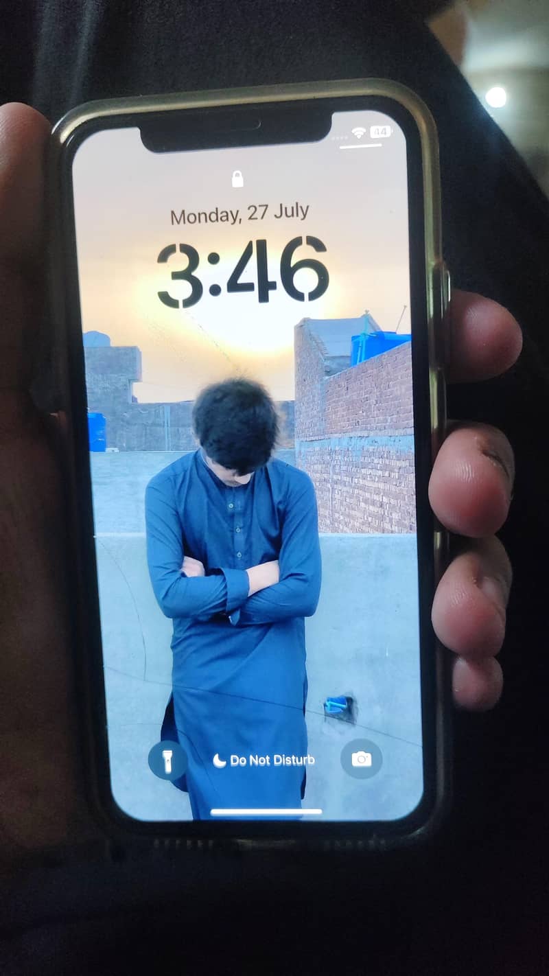 Apple iPhone X 0
