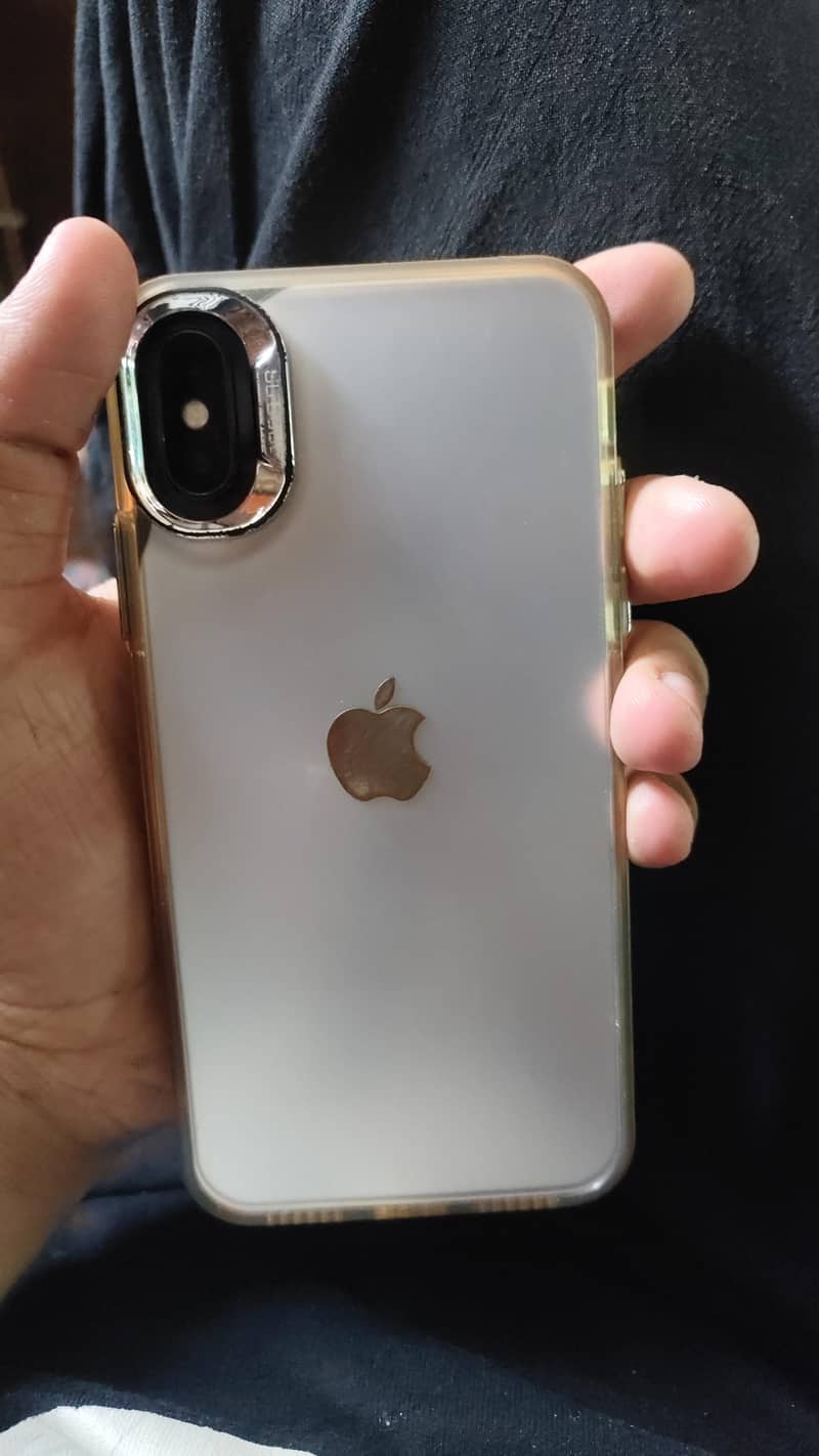 Apple iPhone X 1