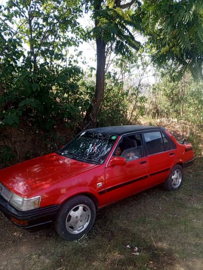 Toyota 86 1986