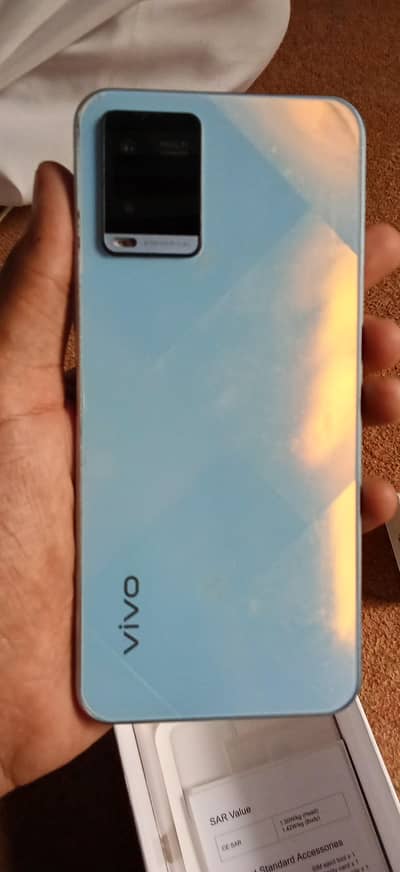 Vivo Y21  4/64
