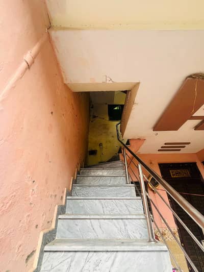6 Marla Upper portion for rent