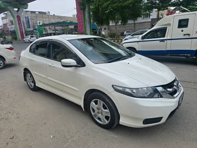 Honda City IDSI 2021