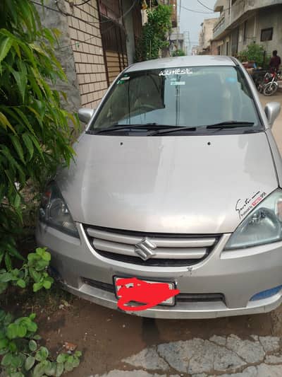 Suzuki Liana 2009