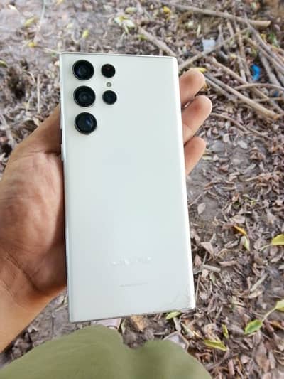 Samsung Mobile S22 Ultra