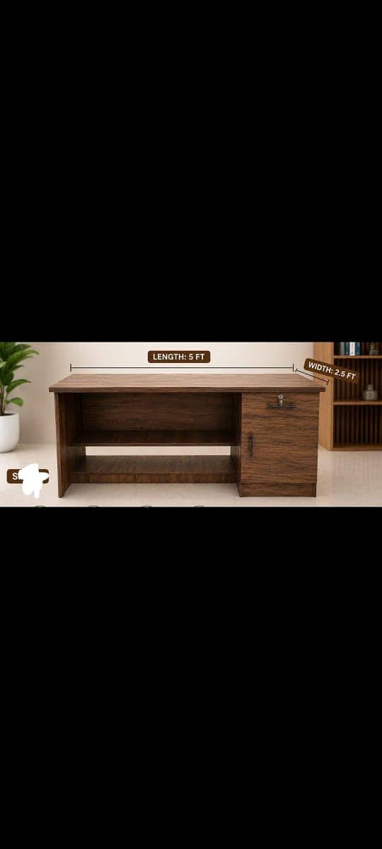 Office Table , workstation 2