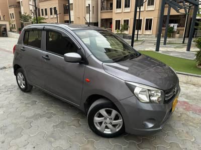 Suzuki Cultus VXL 2018 2nd Owner Manual Transmission
