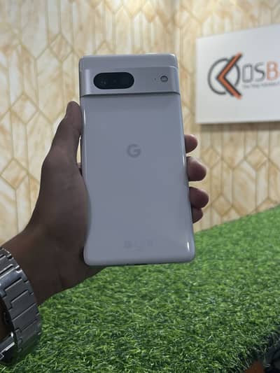 Google pixel 7 official pta approved