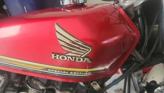 125 self start for sale