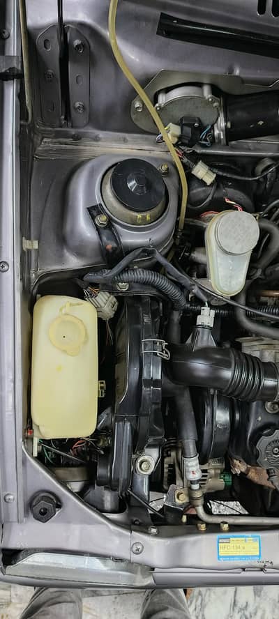 Suzuki Mehran VXR 2019