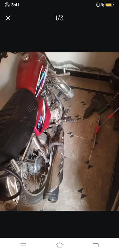Honda 125