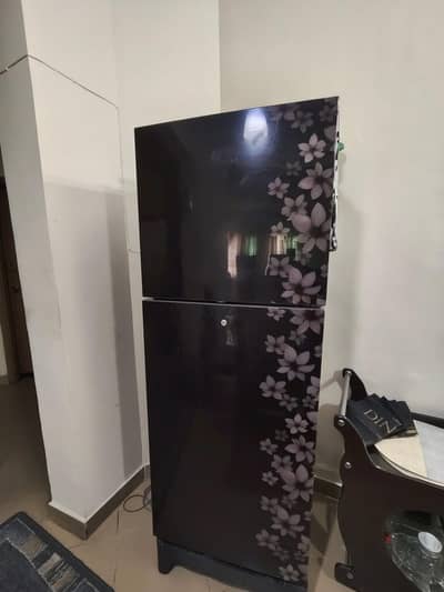 haier fridge and freezer brand new condition