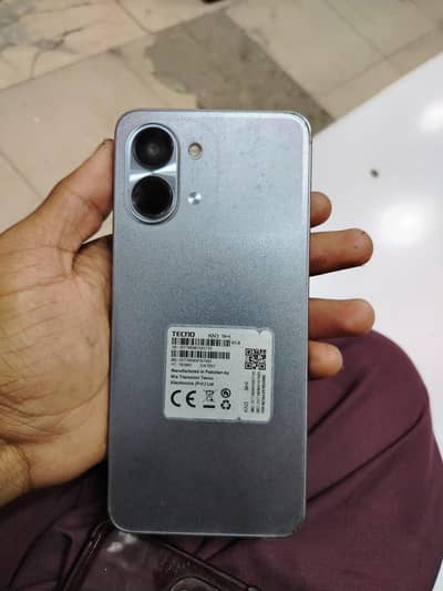 Tecno Spark Go3