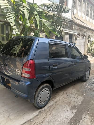 Suzuki Alto 2007