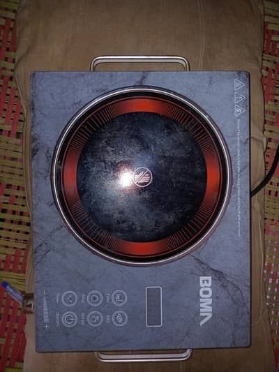 Electrice stove blkl new condishion for sell