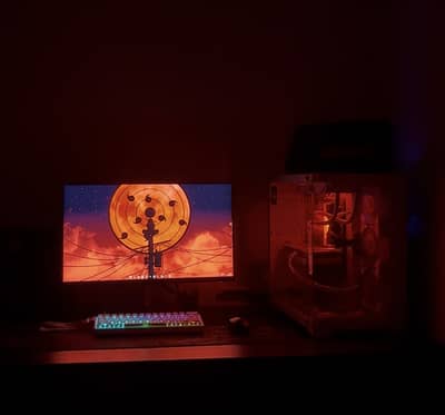 GAMING PC BUILD