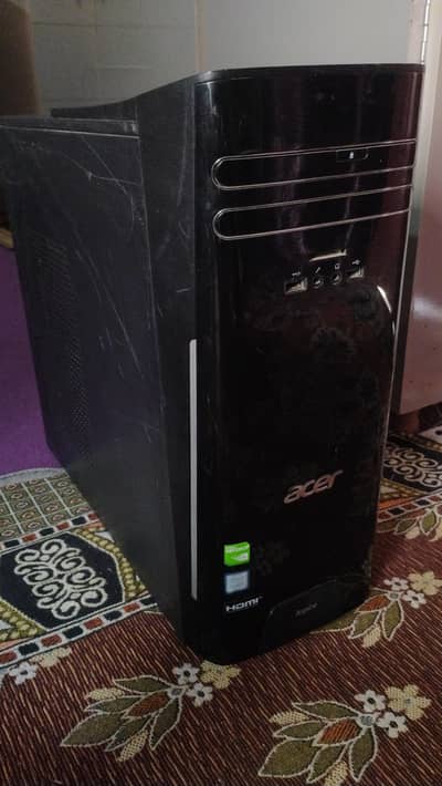 Core i7 6th Gen | 16GB RAM | 256GB SSD
