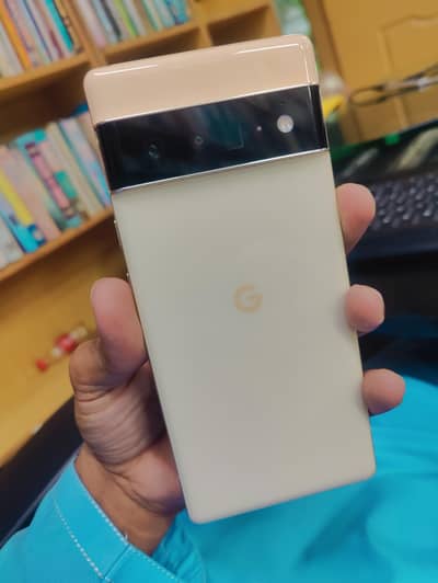 Google Pixel 6 Pro PTA approved
