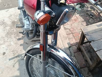 Honda CG 125 2026
