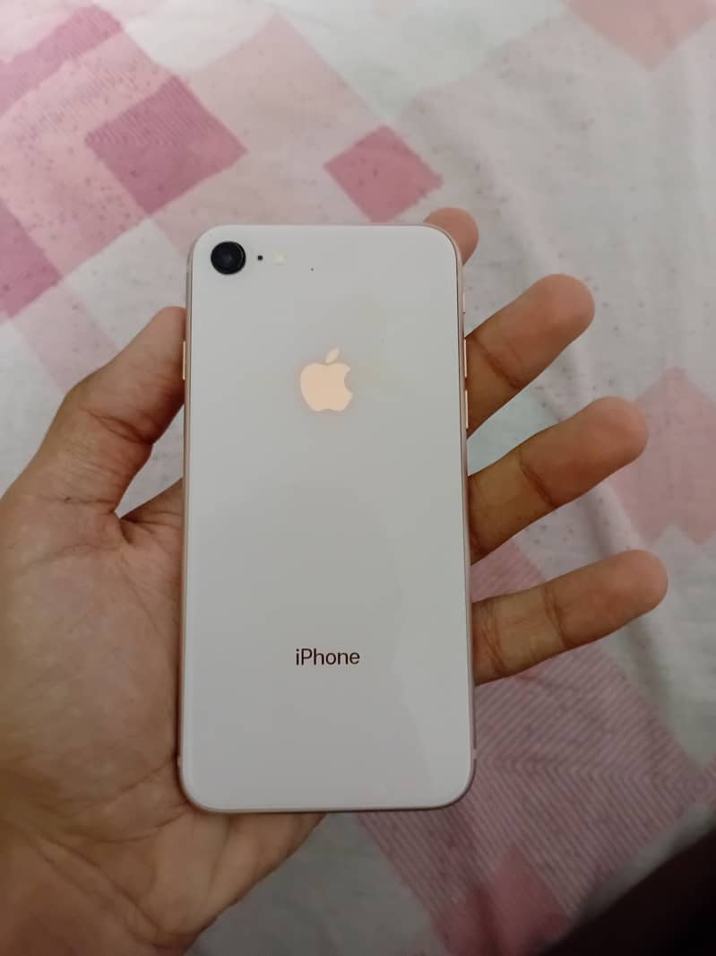 Apple iPhone 8 pta approved 0