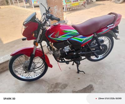 Honda prior 2021 model