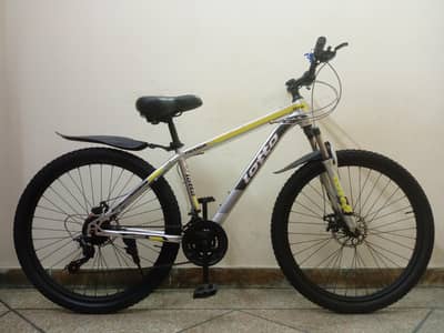 27.5 INCH IMPORTED GEAR CYCLE 6 MONTHS USED URGENT SALE 03265153155