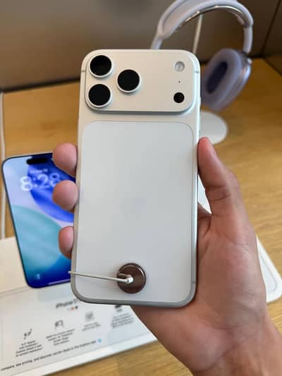 Apple iPhone 17 Pro Max