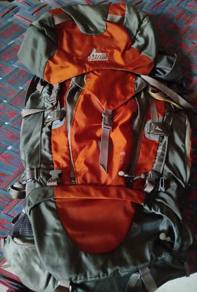 Gregory 60 litres