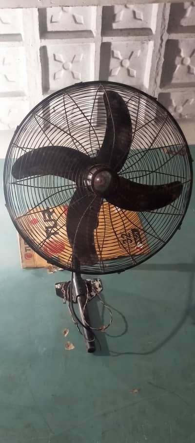 fan han ok han light Wala