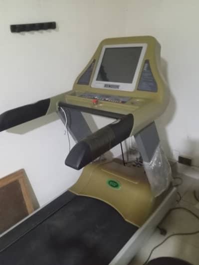 Heavy duty Used Gym machines