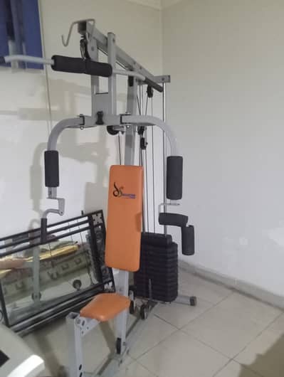 Heavy duty Used Gym machines