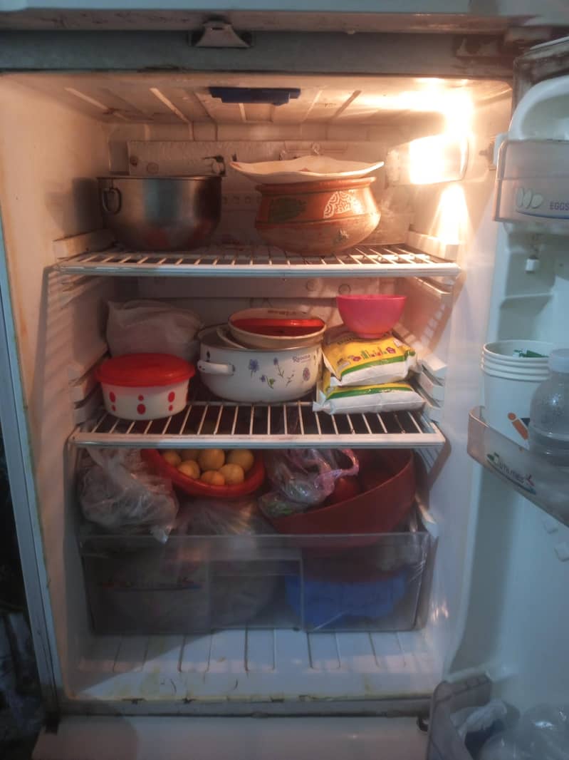 PEL Refrigrator 8 CFT 2