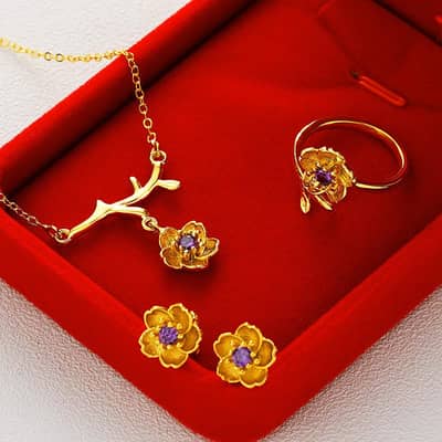 ladies jewellery