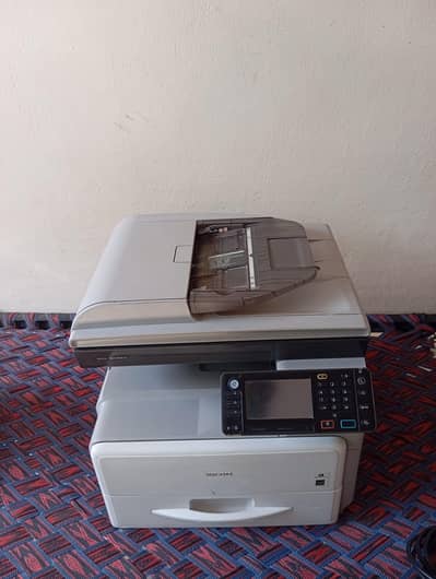 Ricoh Aficio MP 301sp
