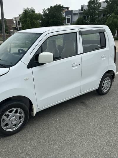 Suzuki Wagon R 2022