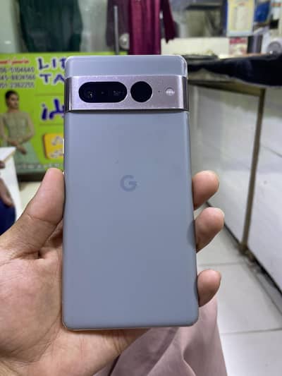 Google Pixel 7 Pro