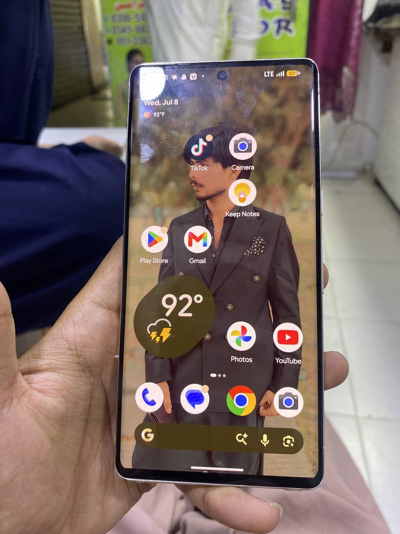 Google Pixel 7 Pro 1