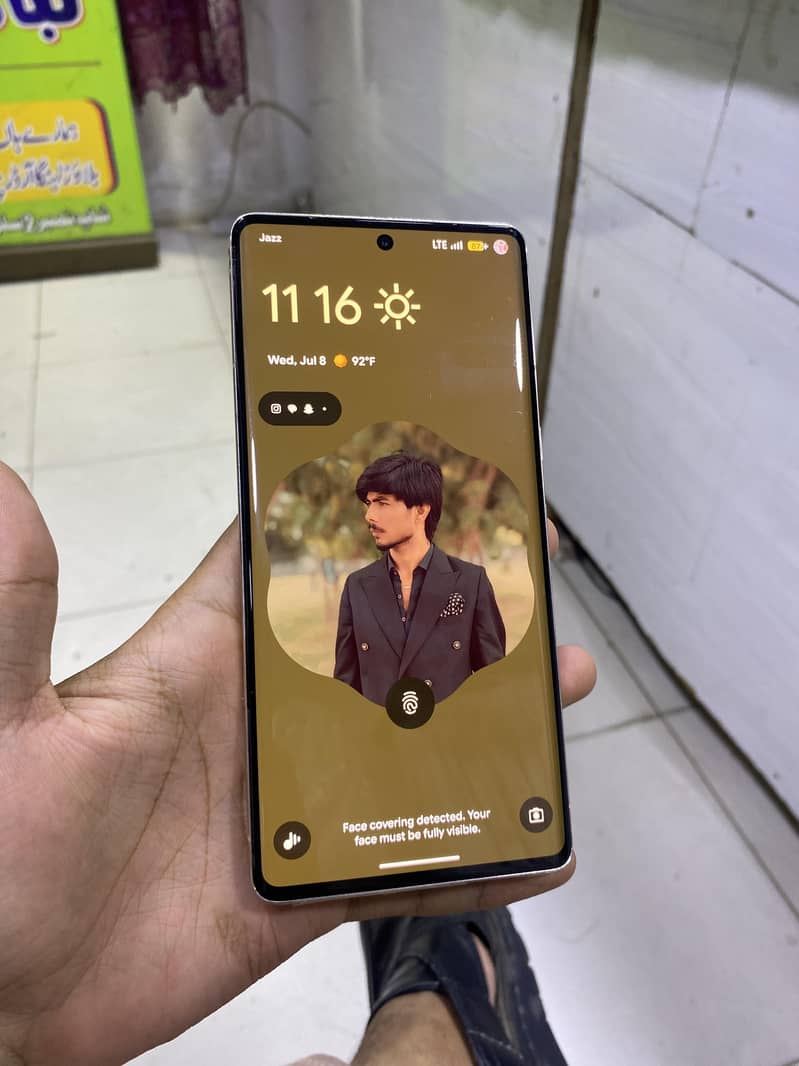 Google Pixel 7 Pro 2