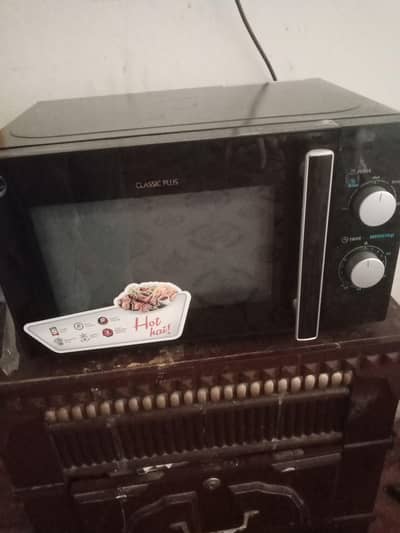 Microwave Oven