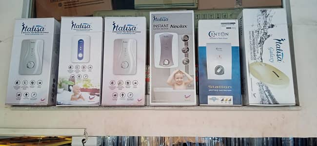 made in Malaysia all geyser