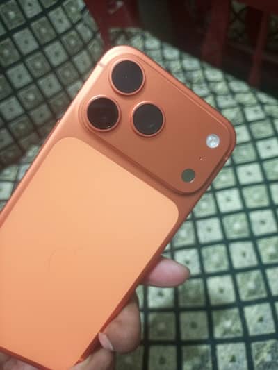 Apple iPhone 17 Pro Max Pta approved 75 cycle