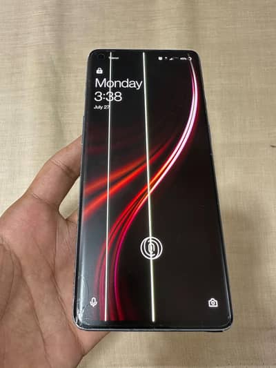 One Plus 8 5g UW