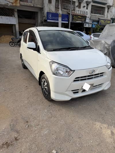 Daihatsu Mira 2022