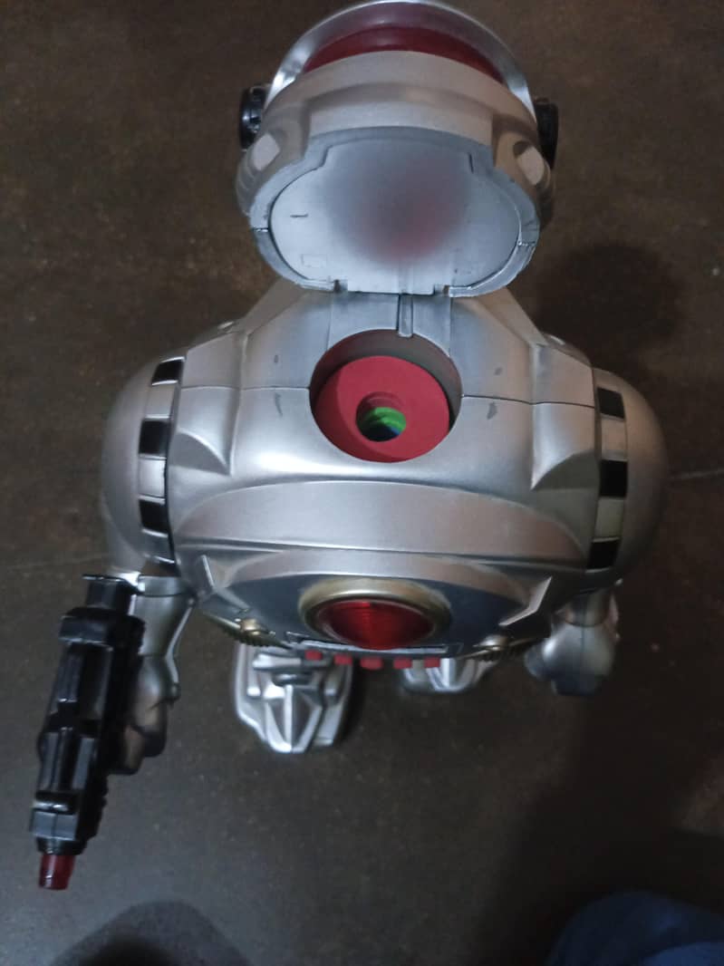 Action robo 1