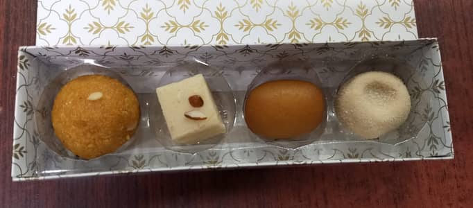 Premium Mithai Boxes for All Ocassions Baat Pakki, Engagement