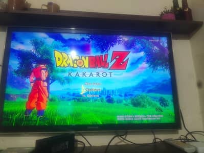 Xbox one 500gb with 2 games for sale